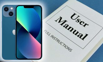 manual printable for iphone 13