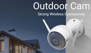 wireless security cameras for outdoor
